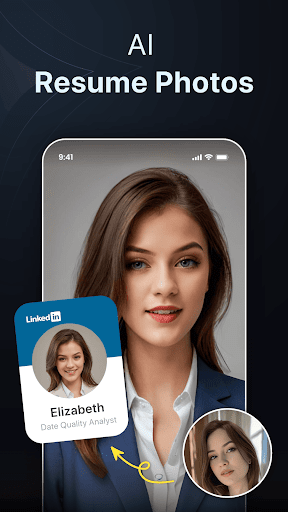 PortraitMe AI Headshot Pro Mod Apk Download  1.0.1.4 screenshot 1