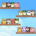 Cat Sort Puzzle Cute Pet Game