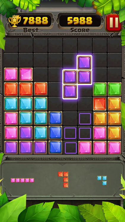 Block Puzzle Guardian mod apk última verso  2.5.6 screenshot 2