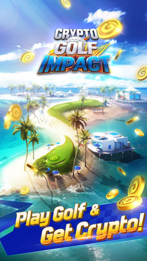 Impacto do Crypto Golf Baixar apk para Android图片1