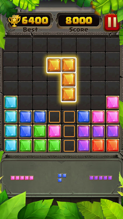 Block Puzzle Guardian mod apk última verso图片1