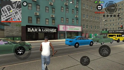 Gangster Grand apk for Android Download  1.8 screenshot 3