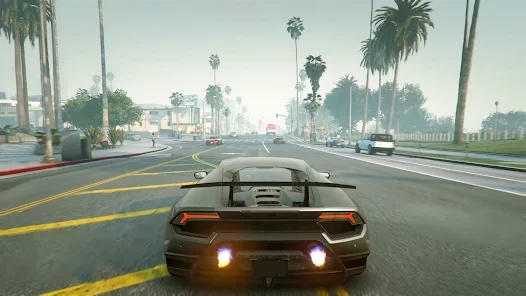 Real Car Driving 3D Car Games apk Download for Android  v3.2 screenshot 2