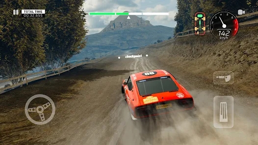 rally one race to glory mod apk unlimited money  1.35 screenshot 1