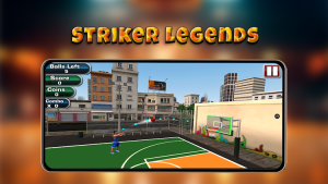Basketball Striker Legends 3D apk Download for Android图片1