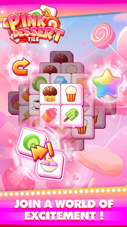 Azulejos de sobremesa rosa Baixar apk para Android  1.0.0 screenshot 2