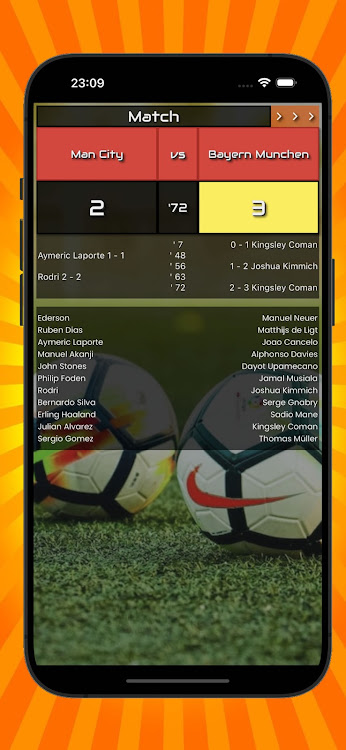 Simulador de futebol com IA Baixar apk para Android图片1