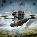 FPV war kamikaze drone destroy apk Baixar para Android  0.3.1