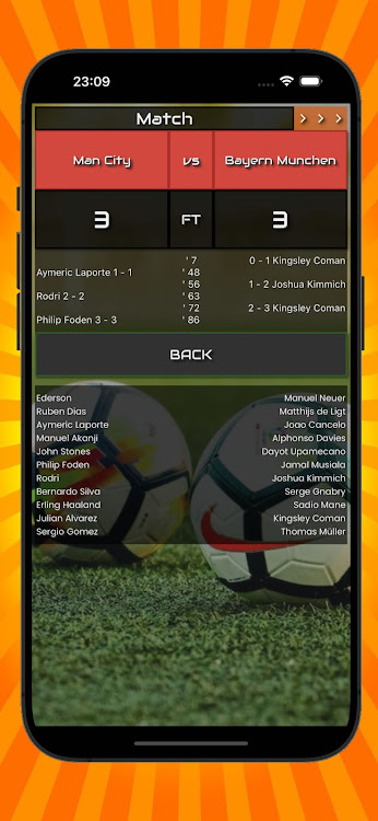 Simulador de futebol com IA Baixar apk para Android  1.0.63 screenshot 2
