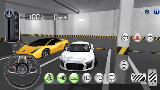 3D Driving Class mod menu última verso 2024  30.60 screenshot 2