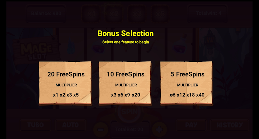 Mage Spin Lucky mod apk dinheiro ilimitado  1.0.0 screenshot 1