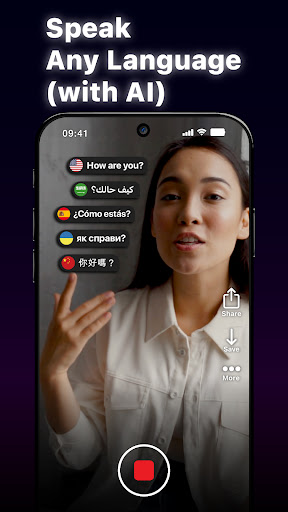 AiDub AI Video Translator mod apk 2.3 premium desbloqueado última versão  2.3 screenshot 1