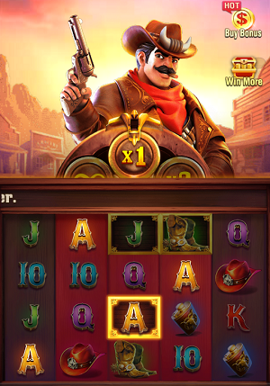 Bonus Hunter slot apk para android  1.0 screenshot 3