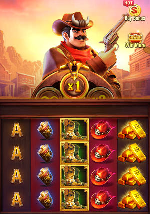 Bonus Hunter slot apk para android  1.0 screenshot 2