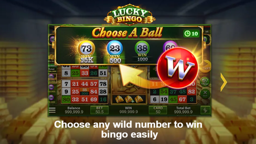 Lucky Bingo mod apk dinheiro ilimitado  1.0 screenshot 3