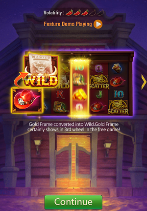 Bonus Hunter slot apk para android  1.0 screenshot 1