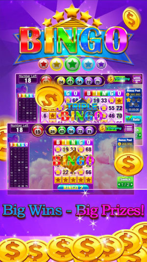 Pearls of Bingo mod apk moedas ilimitadas图片1