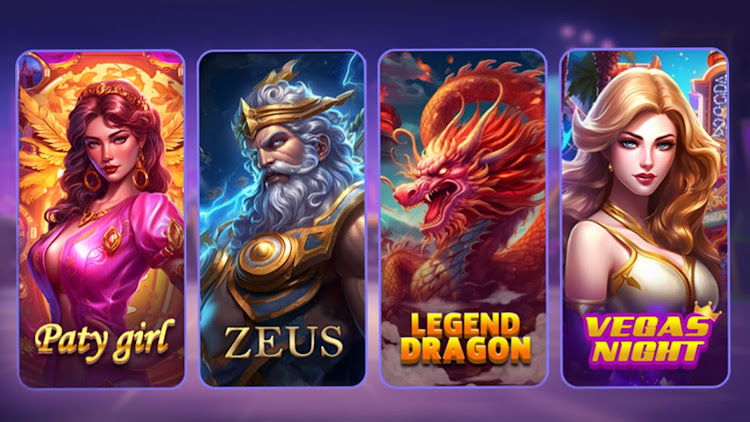 Zeus slot apk para android  1.0.0 screenshot 2