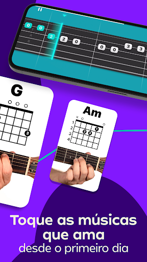 Simply Guitar mod apk 2.4.3 premium desbloqueado última versão  2.4.3 screenshot 2