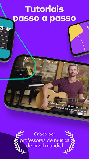 Simply Guitar mod apk 2.4.3 premium desbloqueado última versão  2.4.3 screenshot 1