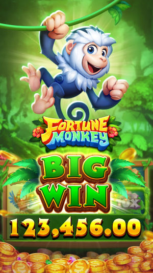 Fortune Monkey slot mod apk moedas ilimitadas 2024图片2