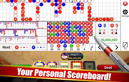 Baccarat apk para android  v2024.5.0 screenshot 2