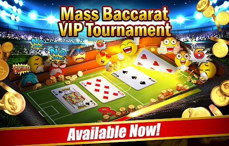 Baccarat apk para android  v2024.5.0 screenshot 1