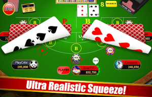 Baccarat apk para android图片1