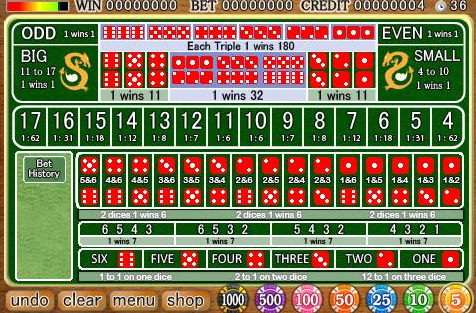 Big Small casino apk para android  1.0 screenshot 3