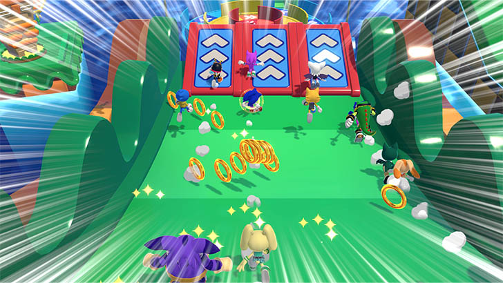 Sonic Rumble apk para android última versão  1.0.0 screenshot 1