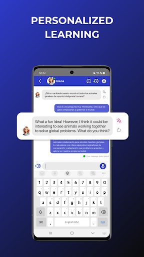 Talkpal ai mod apk 1.19.5 premium desbloqueado última versão  1.19.5 screenshot 1