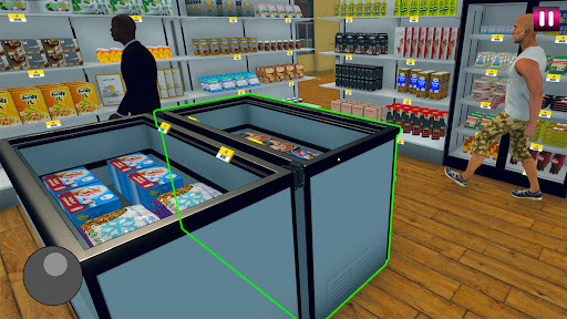 Supermercado Jogo Simulador 3D mod apk tudo ilimitado compra grátis图片2