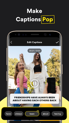 Captions Ai mod apk 1.7.8 premium desbloqueado última versão  1.7.8 screenshot 2