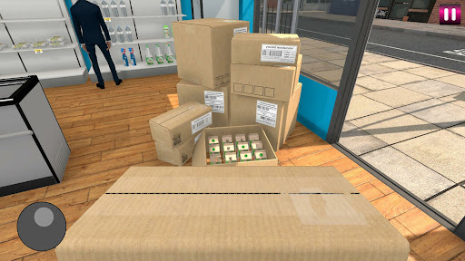 Supermercado Jogo Simulador 3D mod apk tudo ilimitado compra grátis  1.1 screenshot 2
