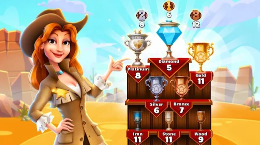 iRich Bingo mod apk moedas grátis  1.0 screenshot 1