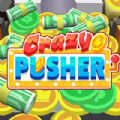 Crazy Pusher mod apk dinheiro ilimitado 2.4.0
