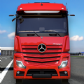 Truck Simulator Ultimate mod apk (premium desbloqueado) última versão 1.3.4