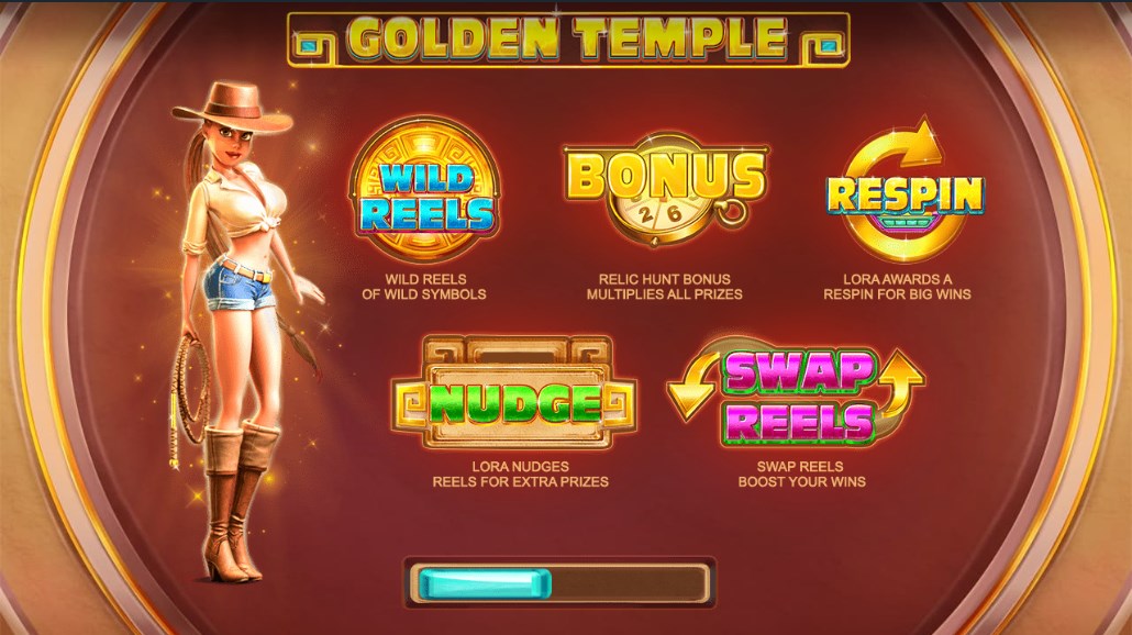 Golden Temple jili slot apk para android图片1