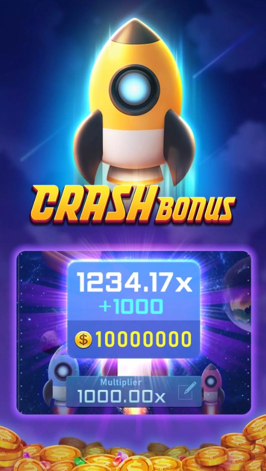 Crash Bonus jogo apk para android  1.0.0 screenshot 1