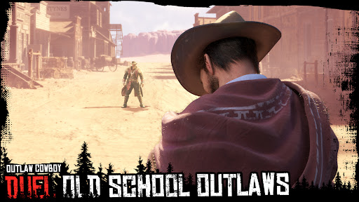 Outlaw Cowboy mod apk tudo ilimitado última versão  1.130.001 screenshot 1