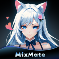 MixMate AI Lorebook mod apk premium desbloqueado 1.1.0