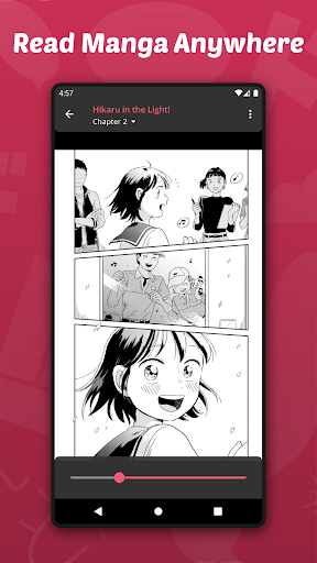 Azuki Manga Reader App mod apk desbloqueado tudo última versão图片1