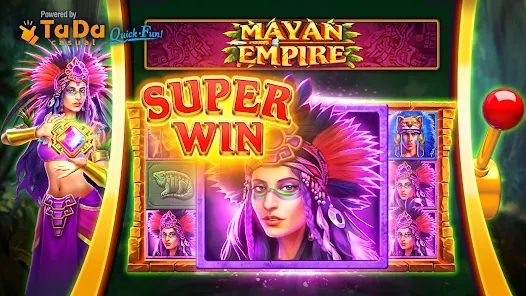 Mayan Empire slot apk para android  1.0.3 screenshot 1