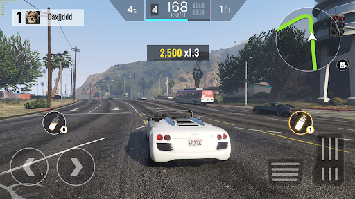 GT driving simulator Carros mod apk desbloqueado tudo última versão  1.5.0 screenshot 2