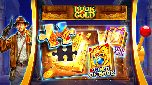 Book of Gold slot apk para android  1.0.1 screenshot 2