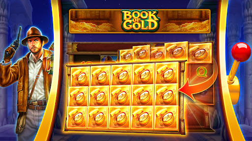 Book of Gold slot apk para android  1.0.1 screenshot 3