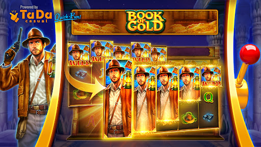 Book of Gold slot apk para android  1.0.1 screenshot 1