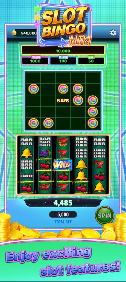 Elf Bingo jili slot  jogo para android  1.0.0 screenshot 3