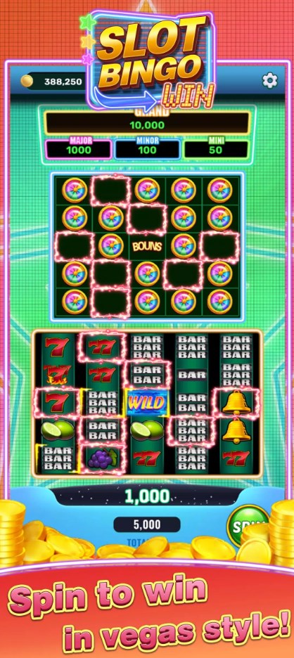 Elf Bingo jili slot  jogo para android  1.0.0 screenshot 1