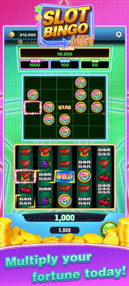 Elf Bingo jili slot  jogo para android  1.0.0 screenshot 2
